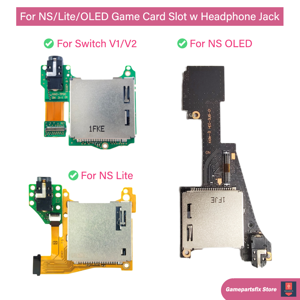 Board Game Nintendo Switch - Parti di ricambio per console di