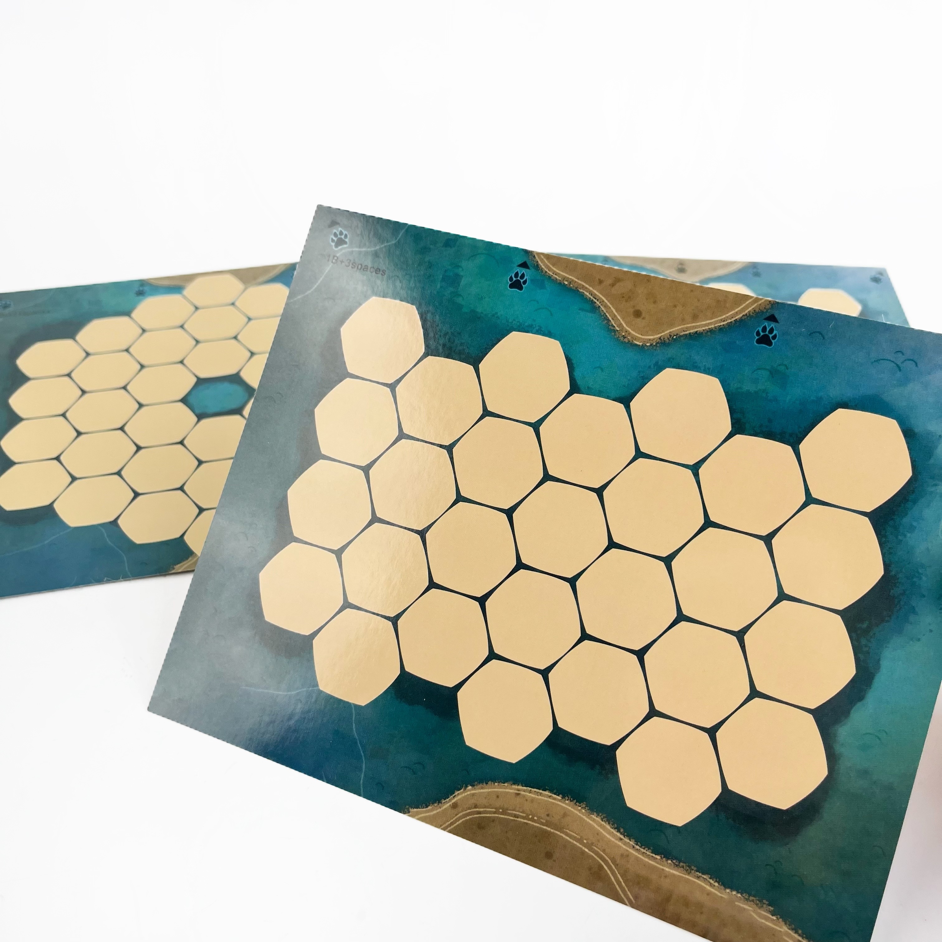 Board Game Harmonies - Pacchetto di espansione mappa Harmonies |