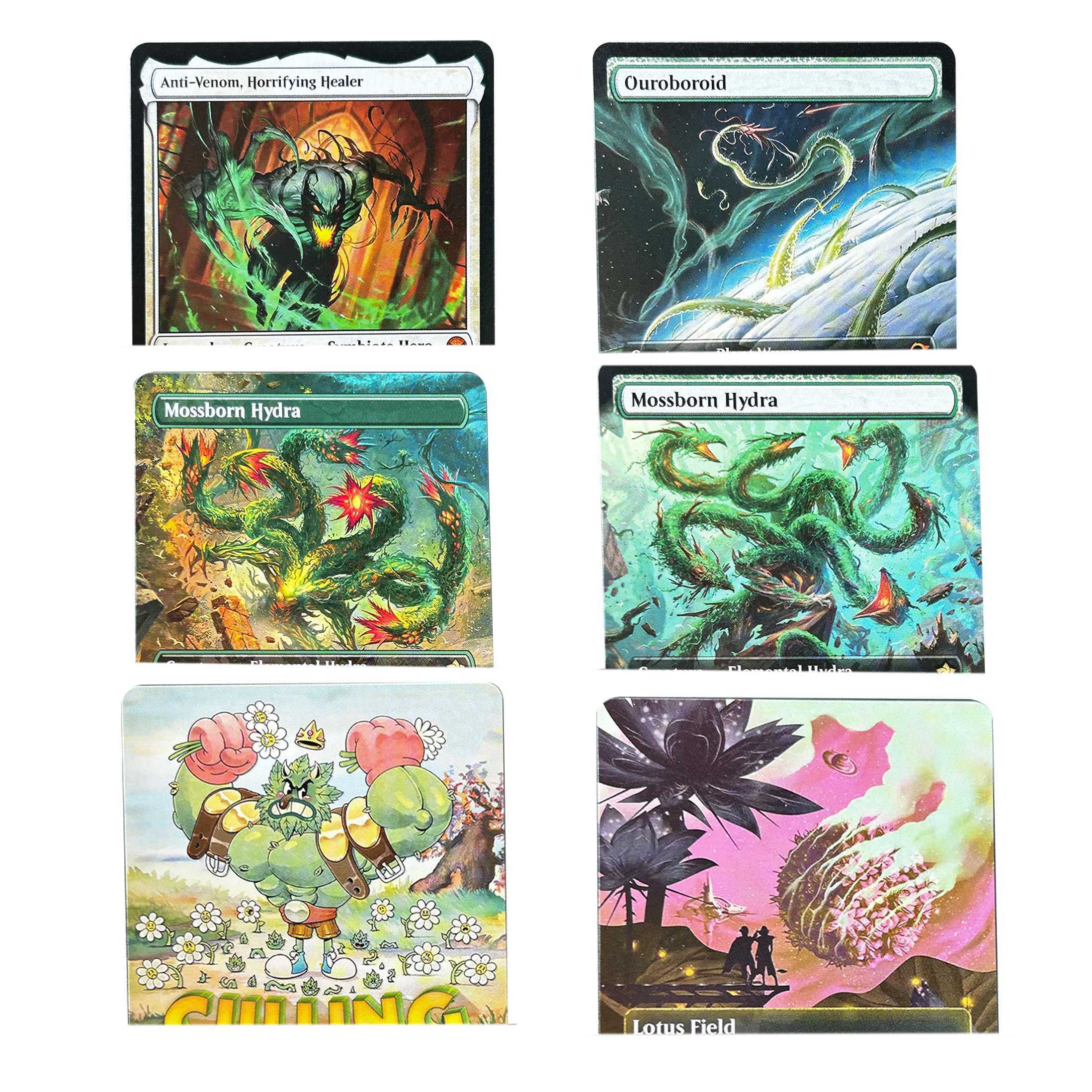 Board Game Zenith - Anti-Venom Cosmogrand Zenith EOE Lotus Field