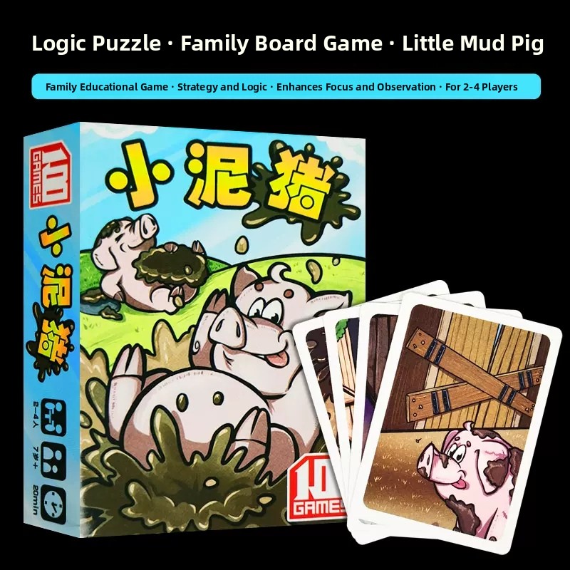 Board Game Wild Wild - One Hundred Travels: Gioco da Tavolo