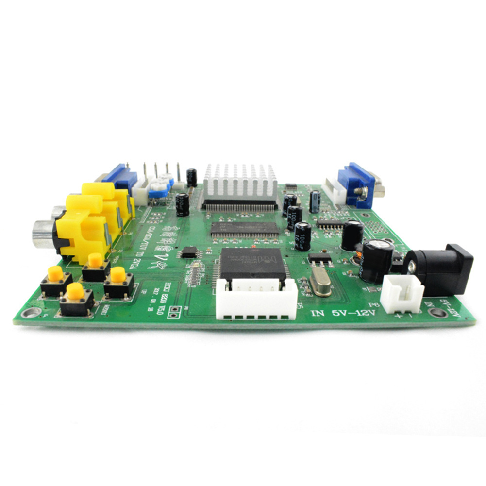 Board Game Nintendo Switch - Convertitore Video HD da CGA/EGA/YUV/RGB a