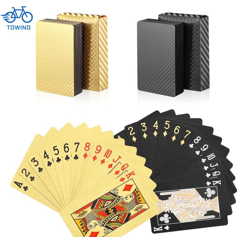 Board Game Yearbook - Nuove carte da gioco in oro