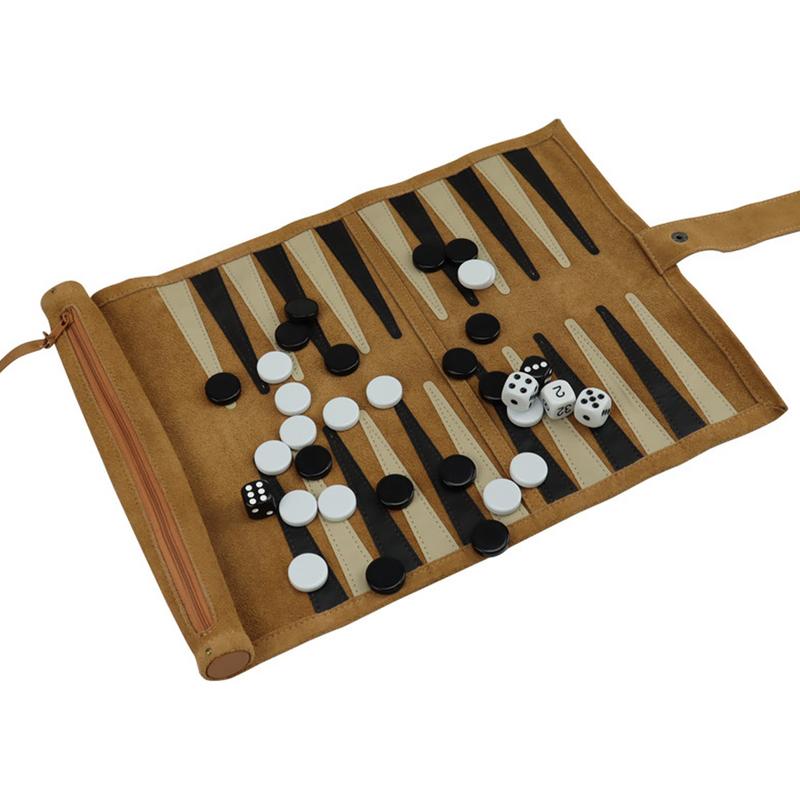 Board Game Zenith - Gioco di backgammon da viaggio Strategia