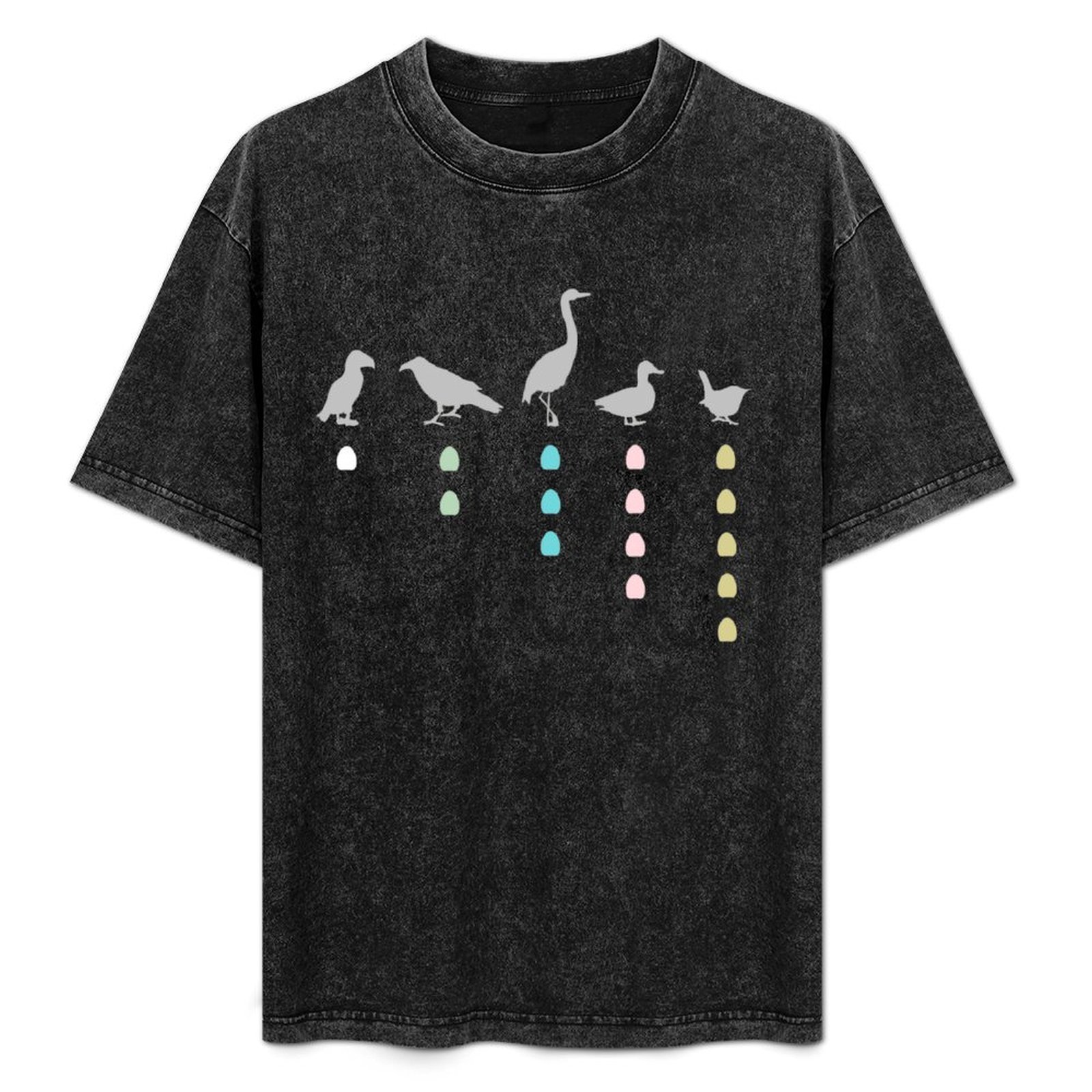 Board Game Wingspan - T-shirt Wingspan Board Game Festival casual