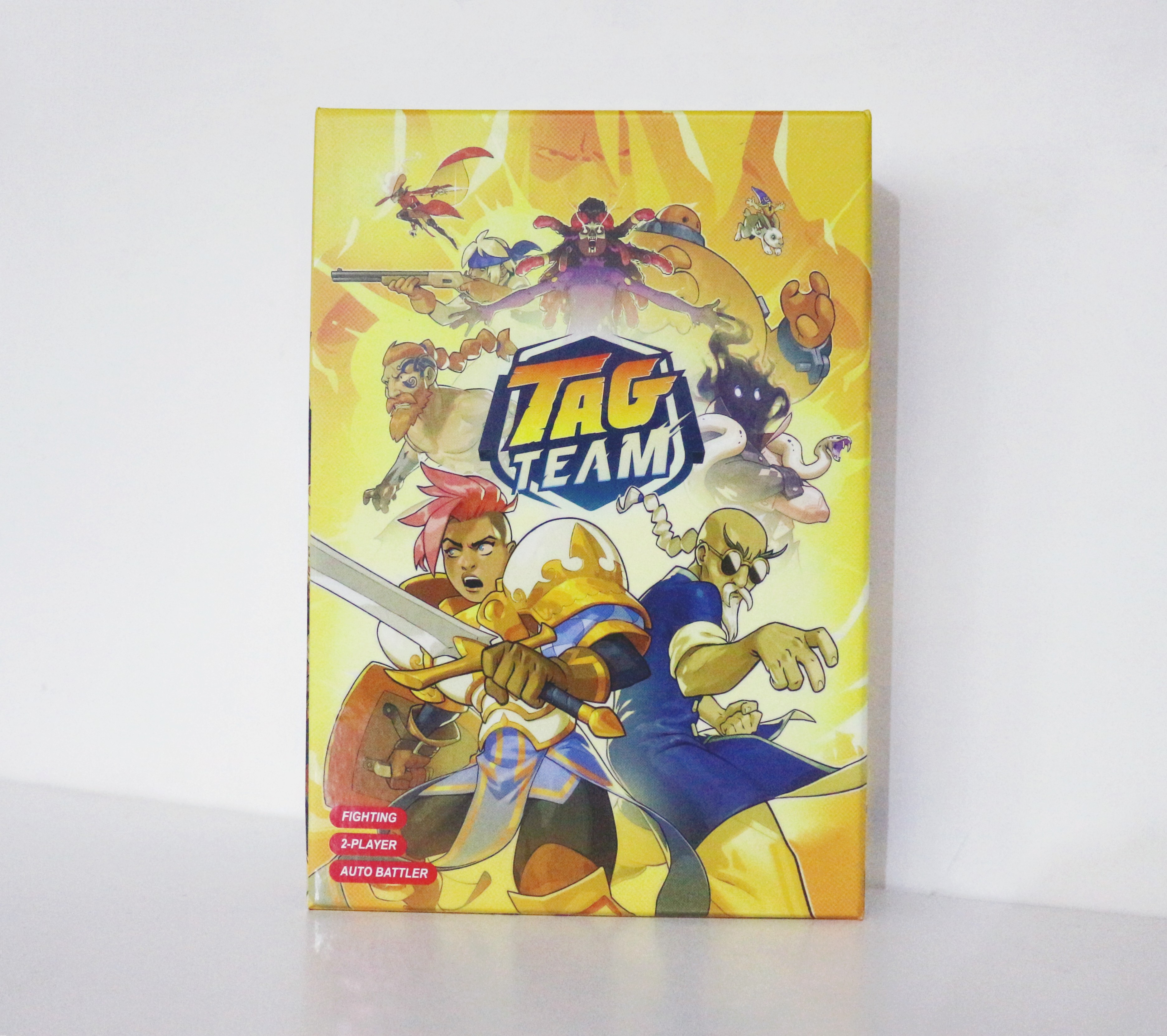 Board Game Wingspan - Tag Team - Gioco di carte