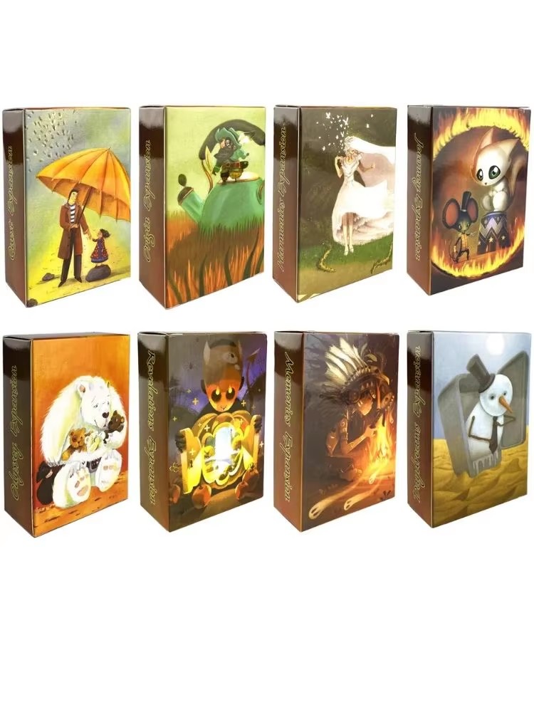 Board Game Harmonies - Giochi da tavolo Carte per famiglie