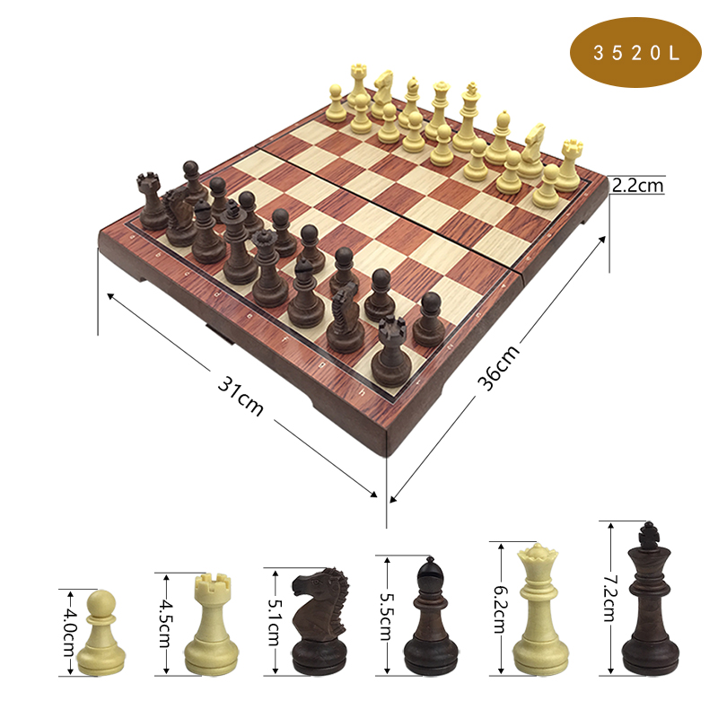 Di alta qualità di scacchi In  - Board Game Yearbook review and price