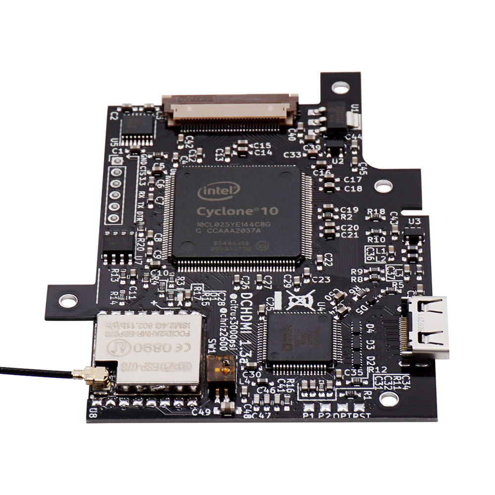 BitFunx CC HDMI ™   Kit per co - Board Game Zenith review and price