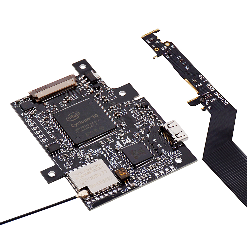BitFunx CC HDMI ™   Kit per co - Board Game Zenith review and price