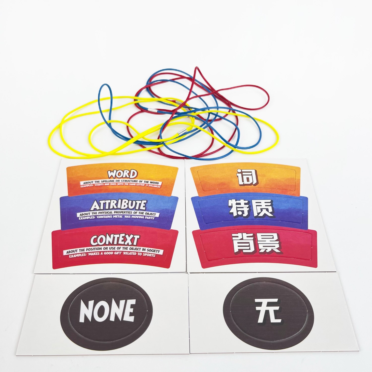 Cose In Rings Family Card Gioc - Board Game Wingspan review and price