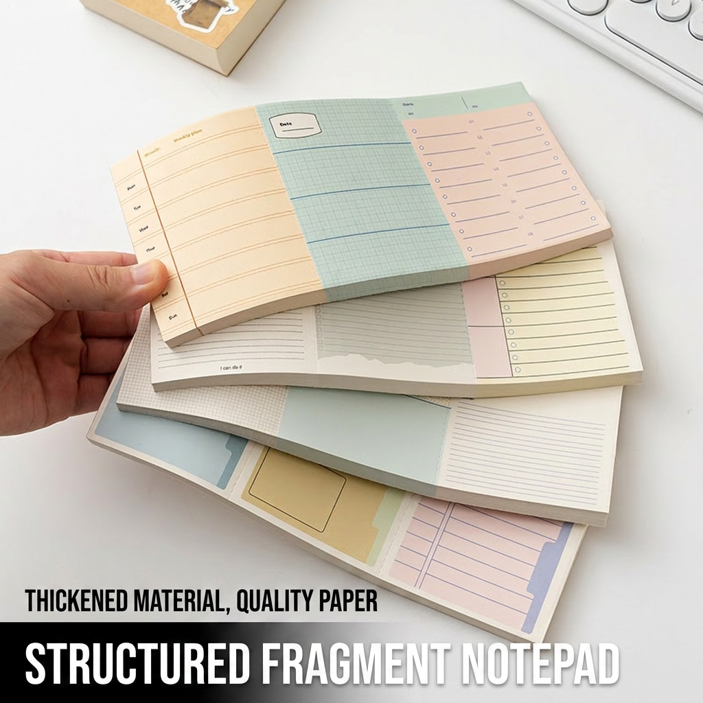 Blocco note per programmi gior - Score Pad Notepad review and price