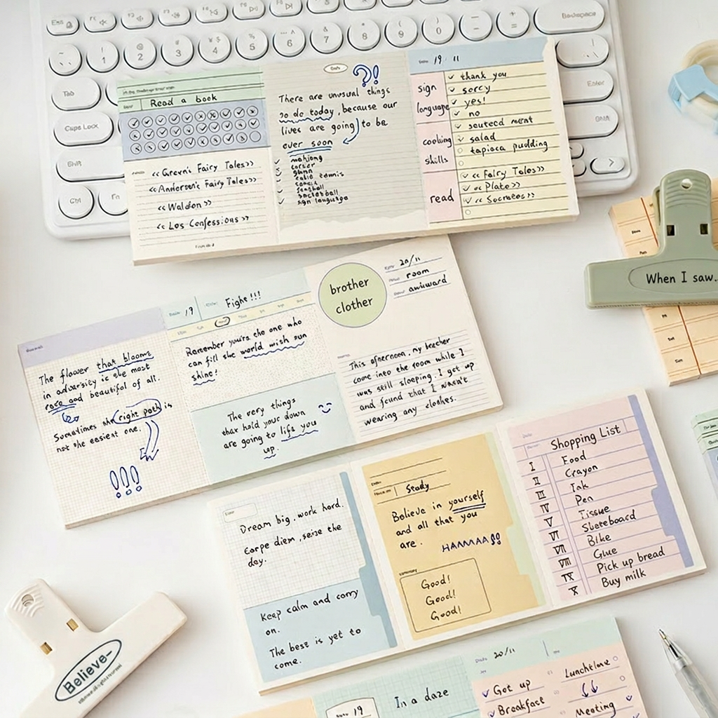 Blocco note per programmi gior - Score Pad Notepad review and price