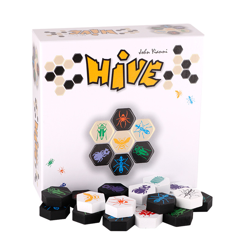 Nuovo gioco da tavolo Hive 2 g - Board Game Wingspan review and price