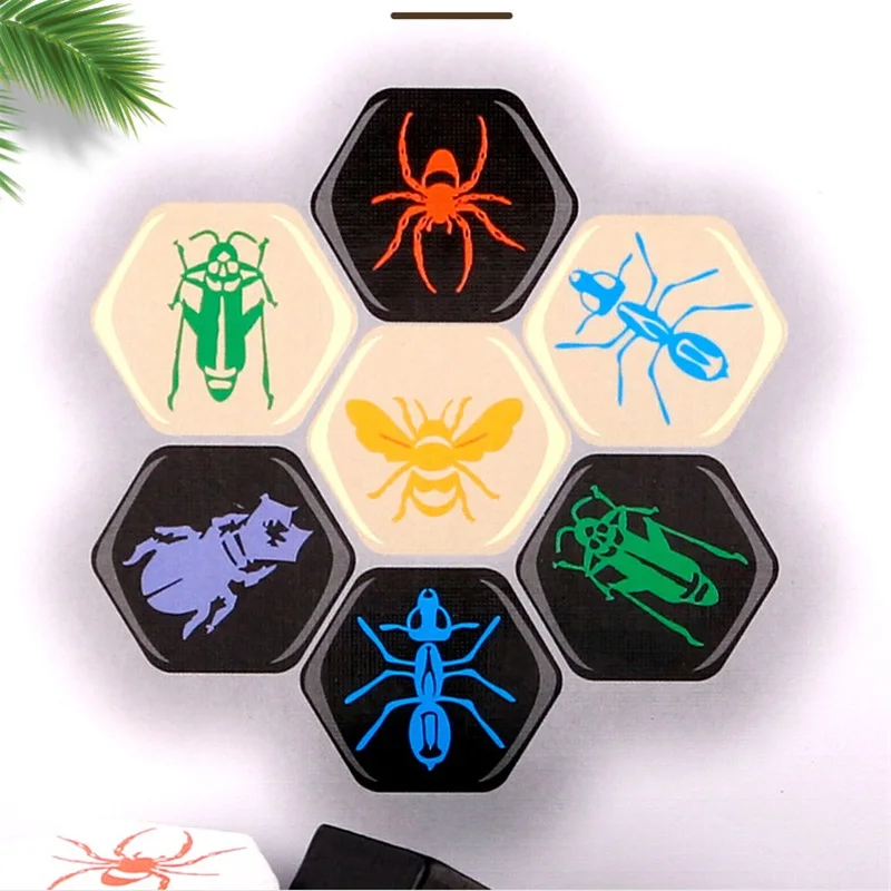 Nuovo gioco da tavolo Hive 2 g - Board Game Wingspan review and price
