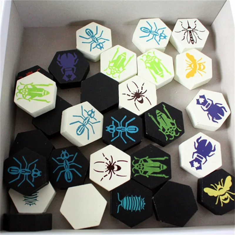 Nuovo gioco da tavolo Hive 2 g - Board Game Wingspan review and price