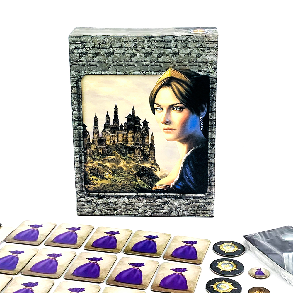 Gioco da tavolo Carte da gioco - Board Game Harmonies review and price