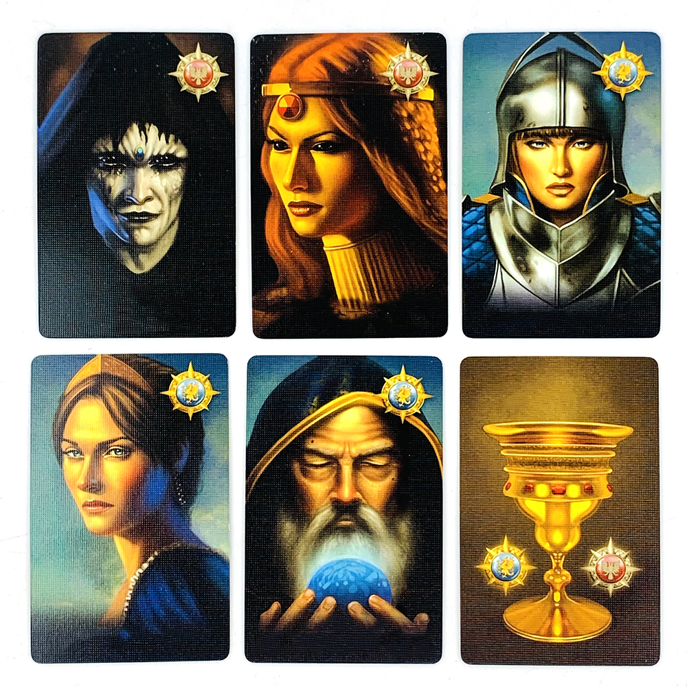 Gioco da tavolo Carte da gioco - Board Game Harmonies review and price