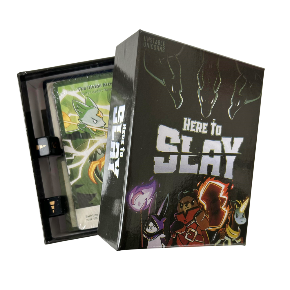 Here to Slay Versione inglese  - Board Game Wingspan review and price