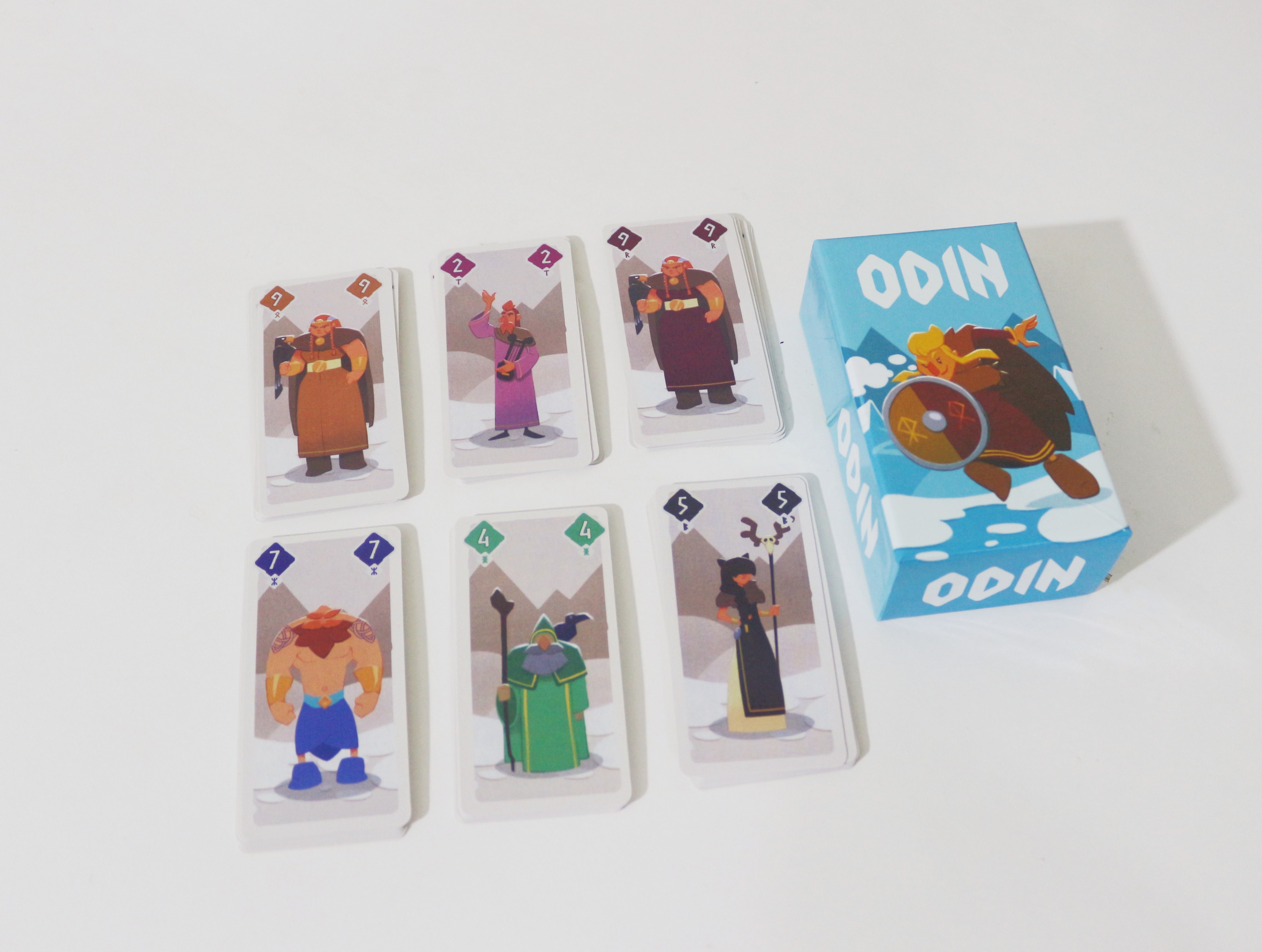 NUOVI Giochi di Tendenza - Tuc - Board Game Harmonies review and price