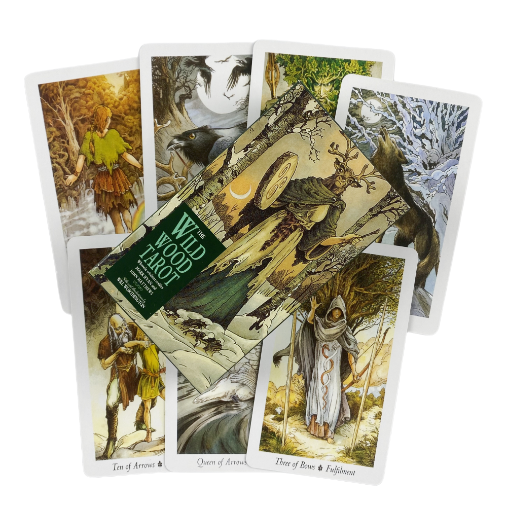 The Wild Wood Tarocchi A 78 Or - Board Game Wild Wild review and price