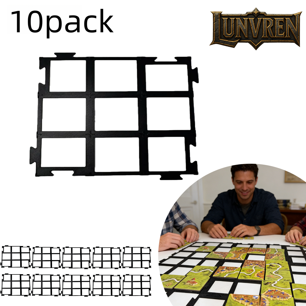 Espositore per carte da gioco  - Board Game Zenith review and price