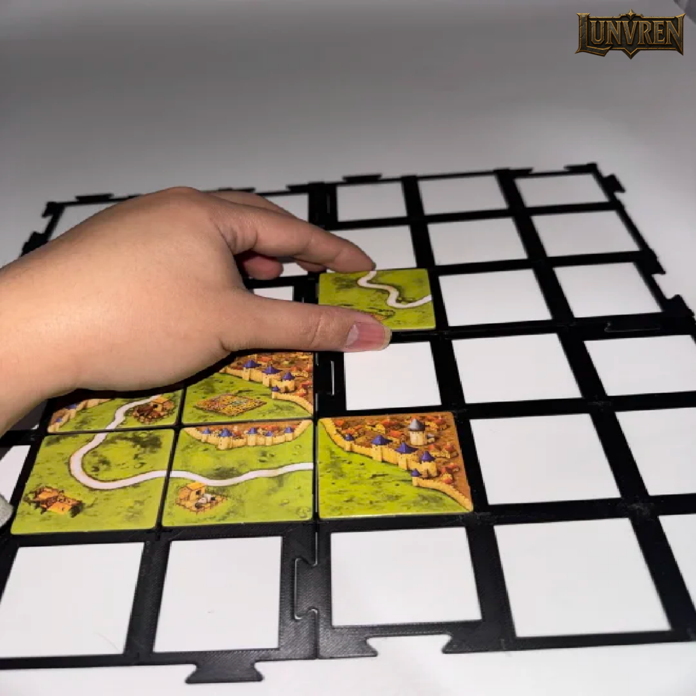 Espositore per carte da gioco  - Board Game Zenith review and price
