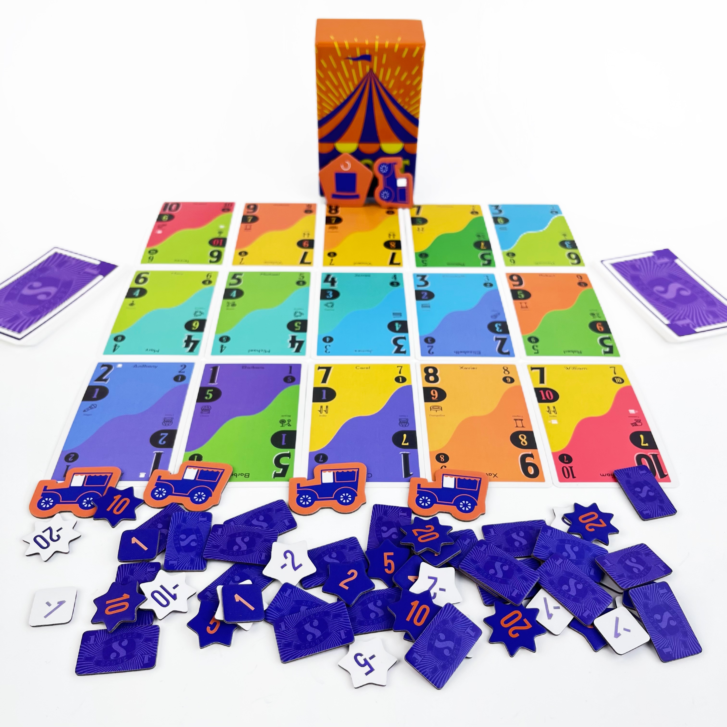 Giochi da tavolo per giochi di - Board Game Wild Wild review and price