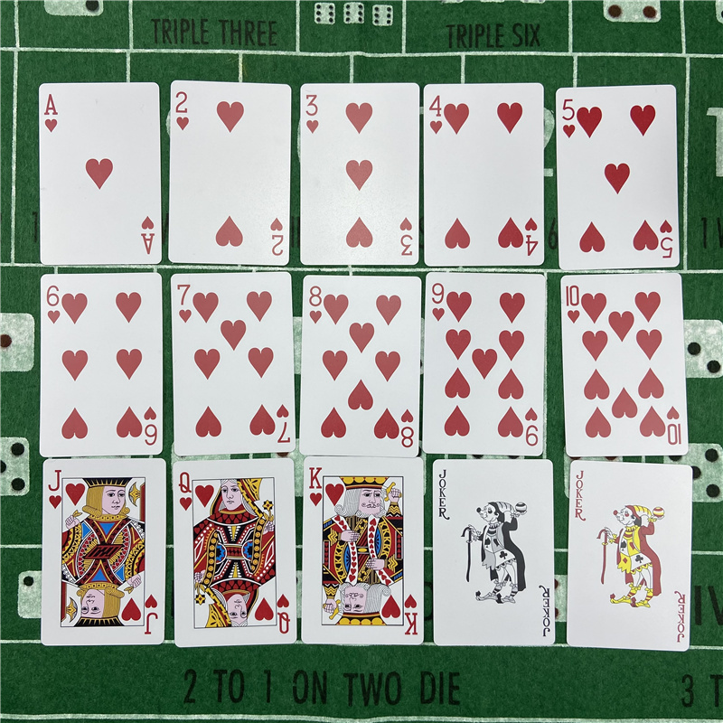 Nuove Carte da Gioco in Plasti - Board Game Yearbook review and price