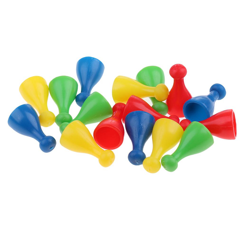 16 pezzi di plastica Pezzi deg - Board Game Halma review and price