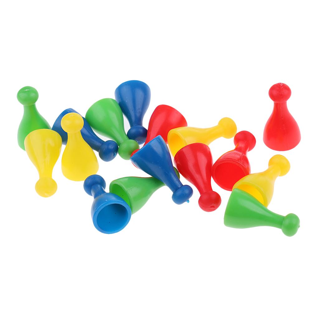 16 pezzi di plastica Pezzi deg - Board Game Halma review and price