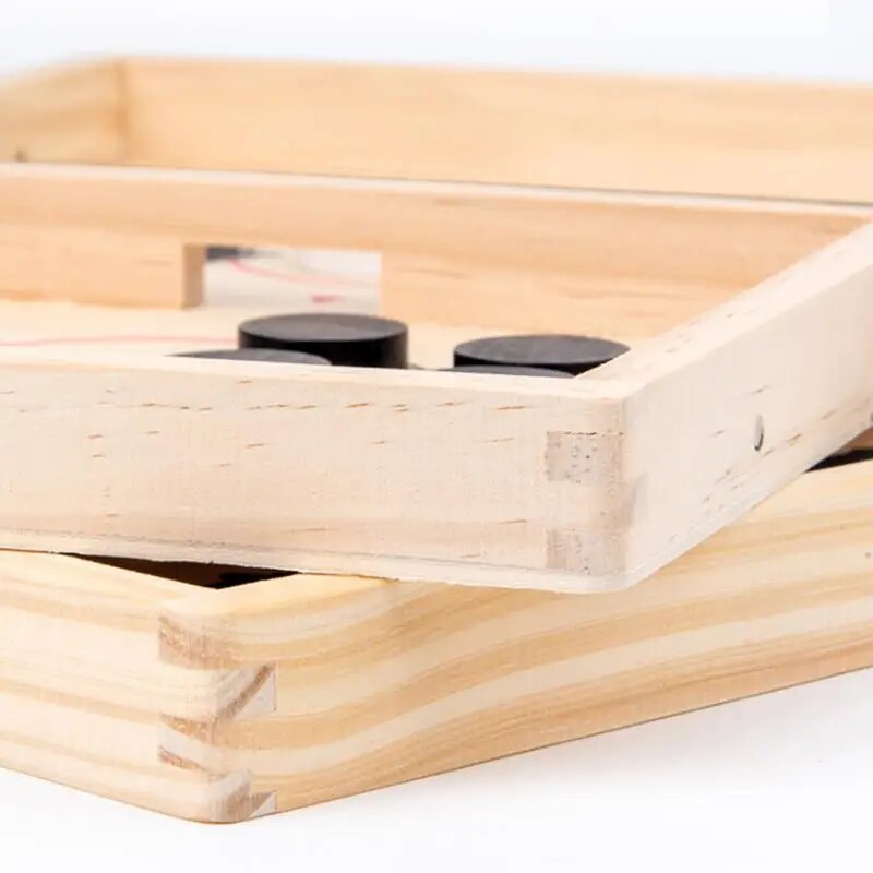 Gioco da tavolo Sling Puck da  - Board Game Harmonies review and price