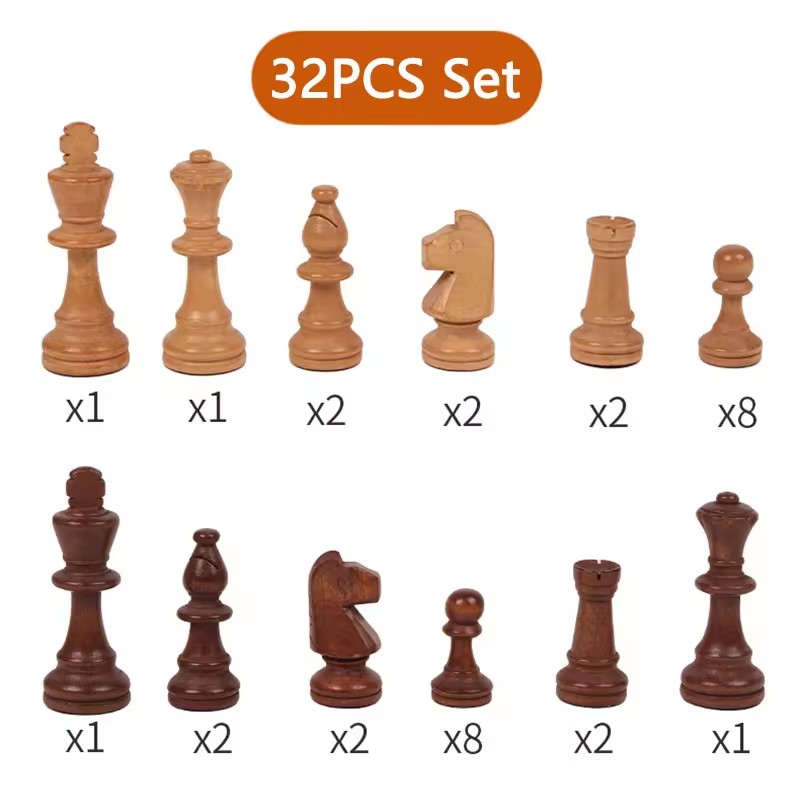 Set di scacchi magnetici piegh - Board Game Yearbook review and price