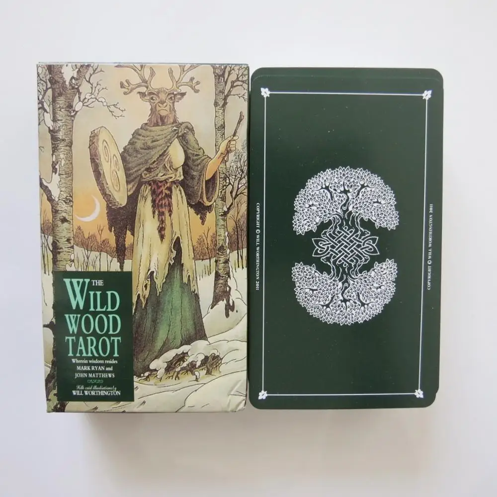 nuovo mazzo di tarocchi oracol - Board Game Wild Wild review and price