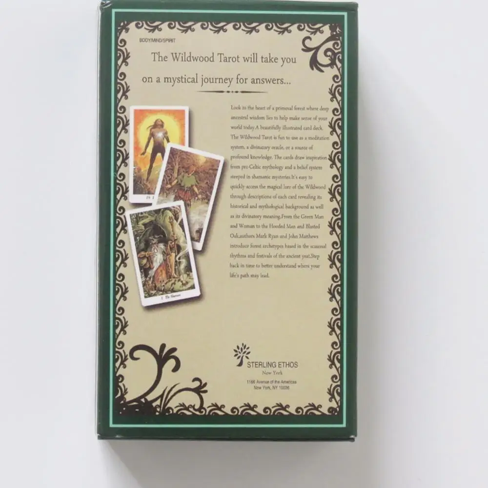 nuovo mazzo di tarocchi oracol - Board Game Wild Wild review and price