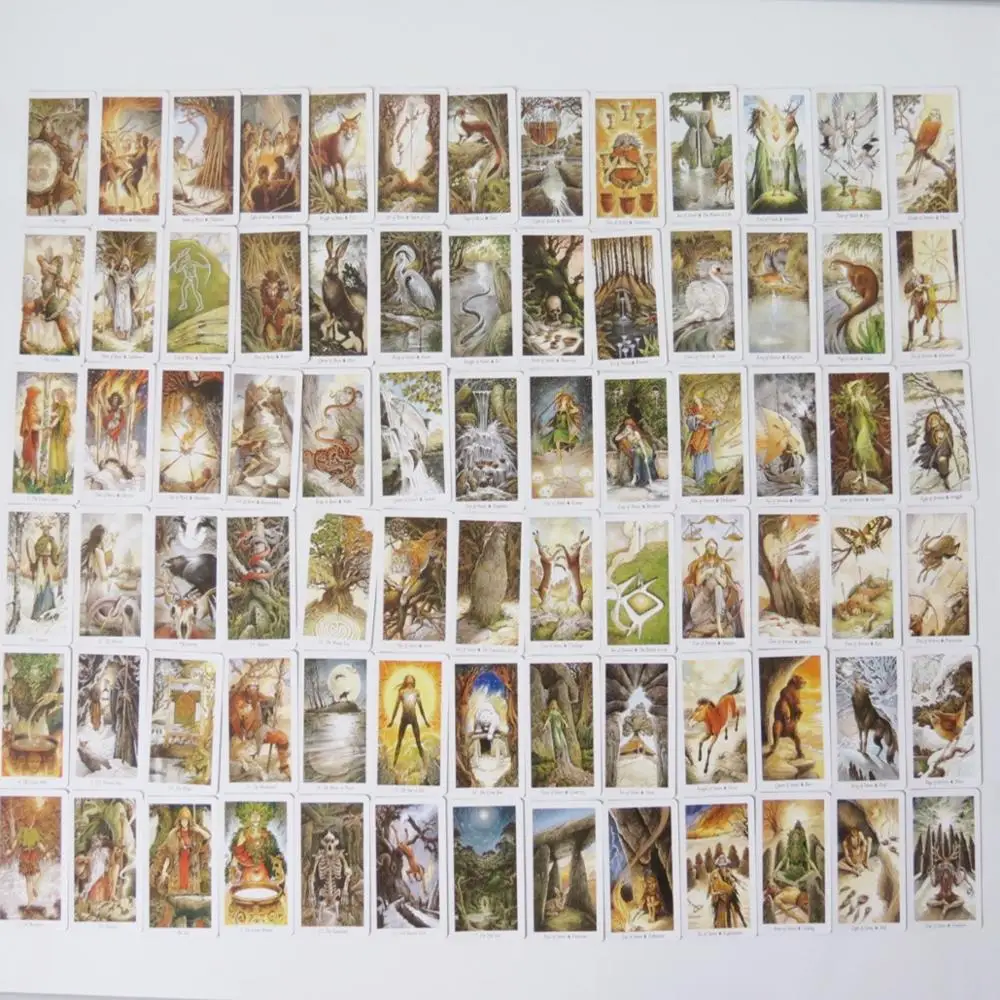 nuovo mazzo di tarocchi oracol - Board Game Wild Wild review and price