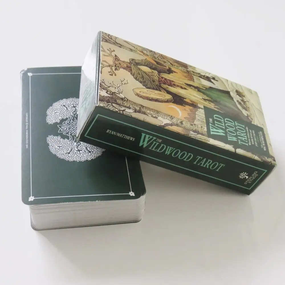 nuovo mazzo di tarocchi oracol - Board Game Wild Wild review and price