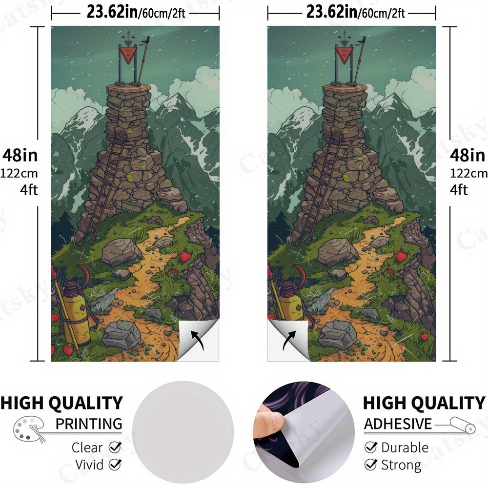 Wild Tower Involucri in vinile - Board Game Wild Wild review and price