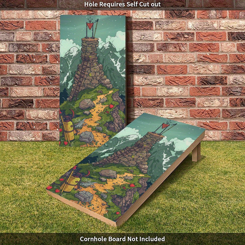 Wild Tower Involucri in vinile - Board Game Wild Wild review and price