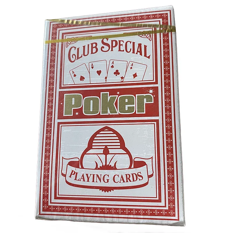 1 PCS Carte da gioco impermeab - Board Game Yearbook review and price