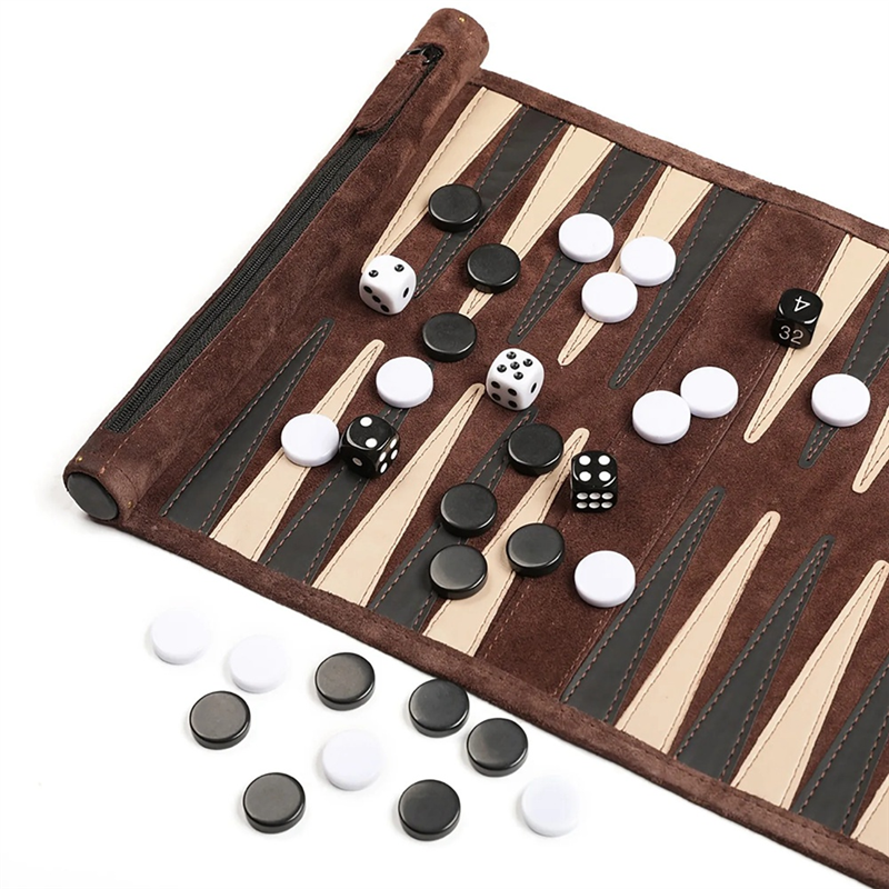 -BOFF Scacchi Backgammon Gioco - Board Game Zenith review and price