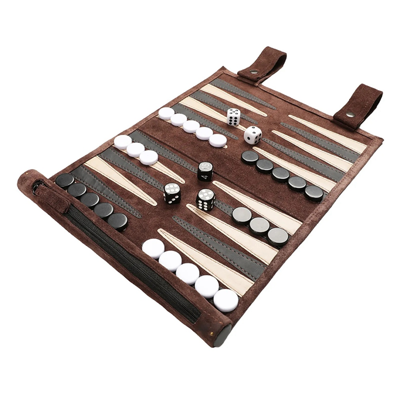 -BOFF Scacchi Backgammon Gioco - Board Game Zenith review and price