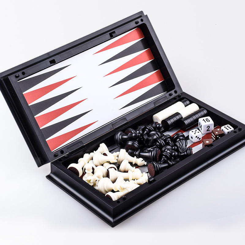Scacchi magnetici pieghevoli D - Board Game Yearbook review and price