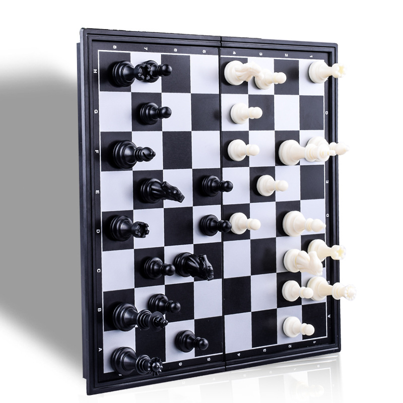 Scacchi magnetici pieghevoli D - Board Game Yearbook review and price