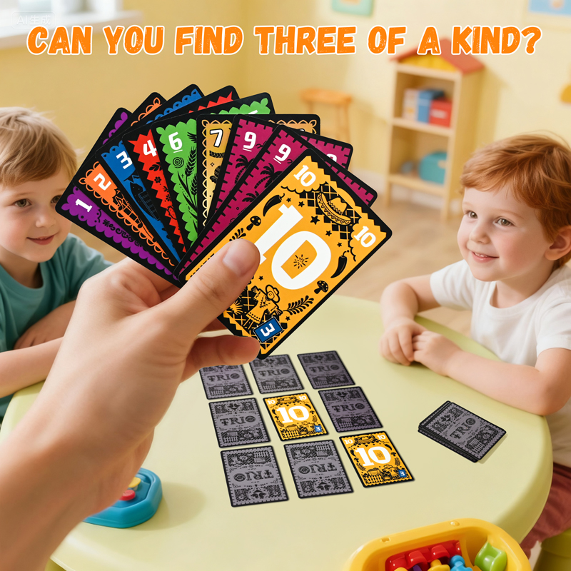 Gioco da tavolo con carte stra - Cooperative Card Game review and price