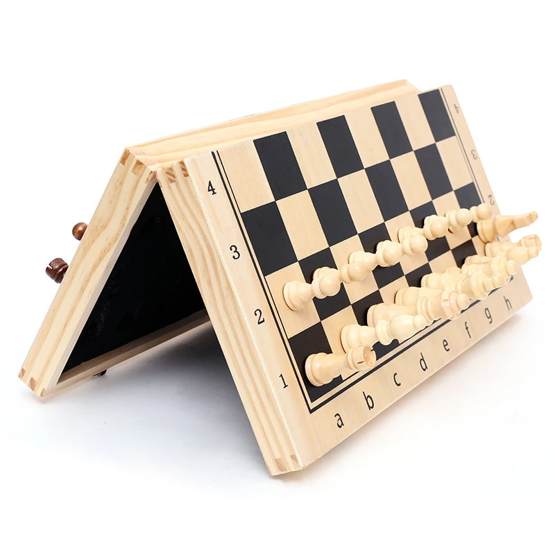Scacchiera Tre in 1 Dama in le - Board Game Yearbook review and price