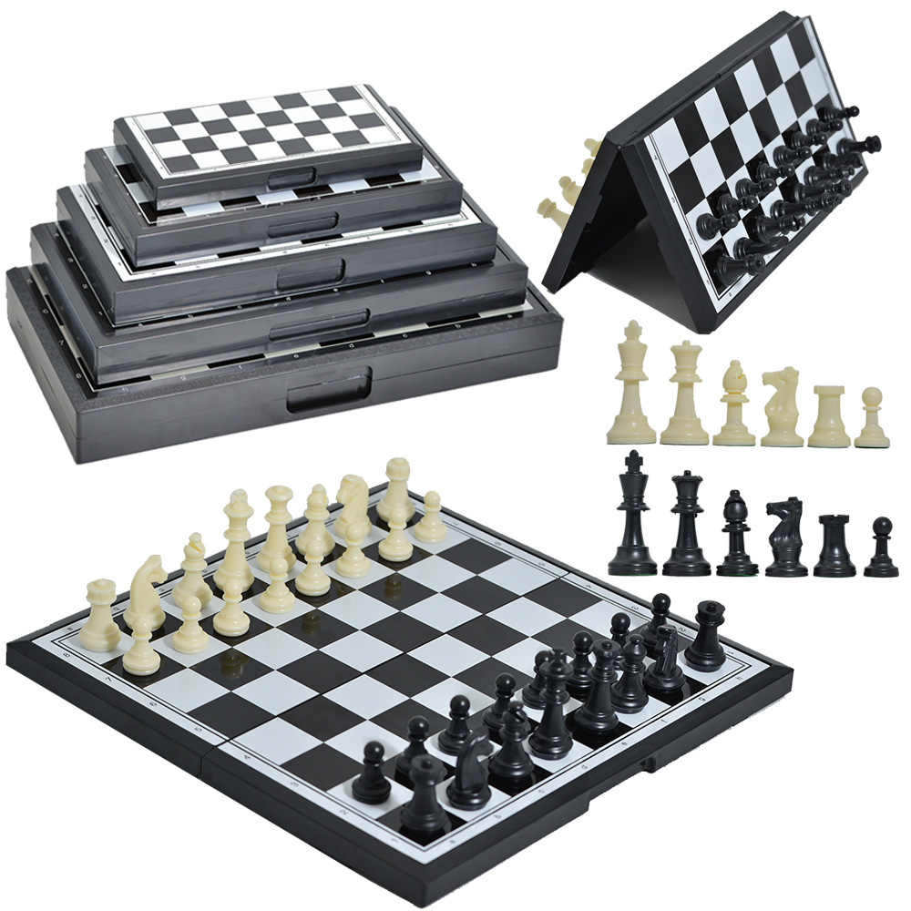 Scacchiera Magnetica Pieghevol - Board Game Yearbook review and price