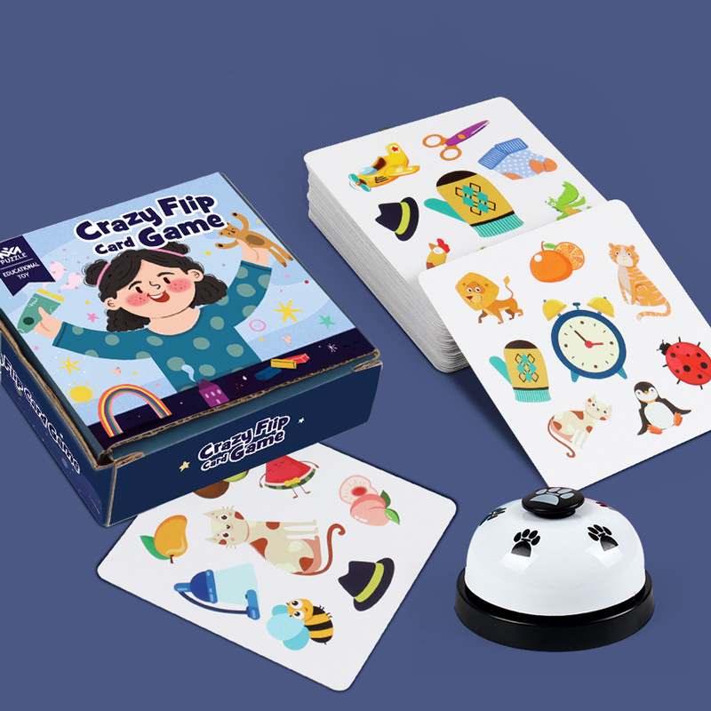 Bambini Memoria Corrispondenza - Cooperative Card Game review and price