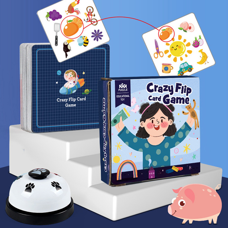Bambini Memoria Corrispondenza - Cooperative Card Game review and price