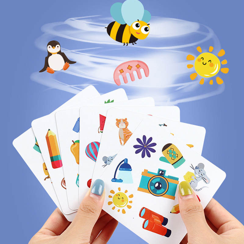 Bambini Memoria Corrispondenza - Cooperative Card Game review and price