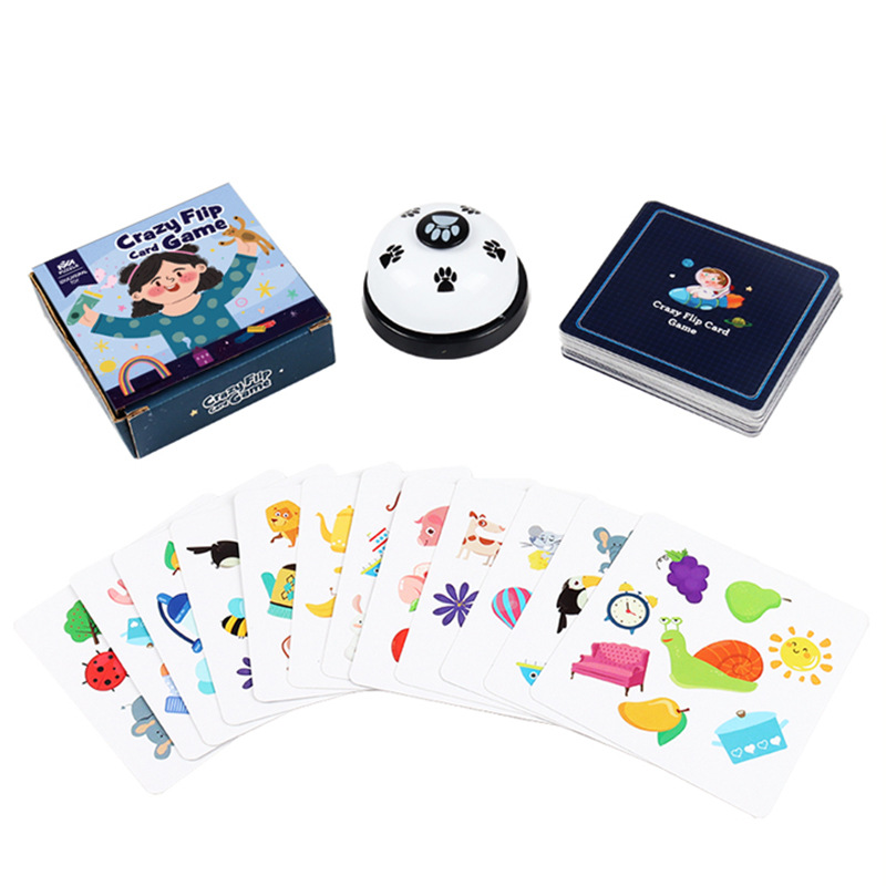 Bambini Memoria Corrispondenza - Cooperative Card Game review and price